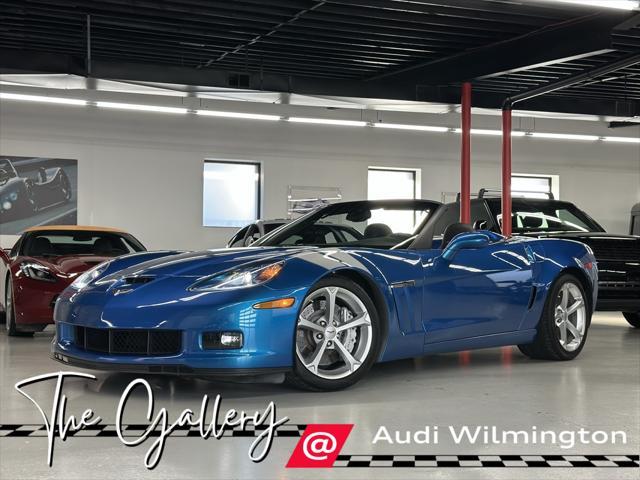 used 2010 Chevrolet Corvette car, priced at $44,283