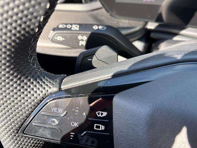 new 2025 Audi SQ5 car, priced at $76,195