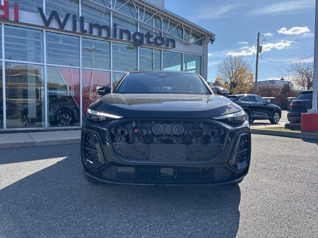 new 2025 Audi SQ5 car, priced at $76,195