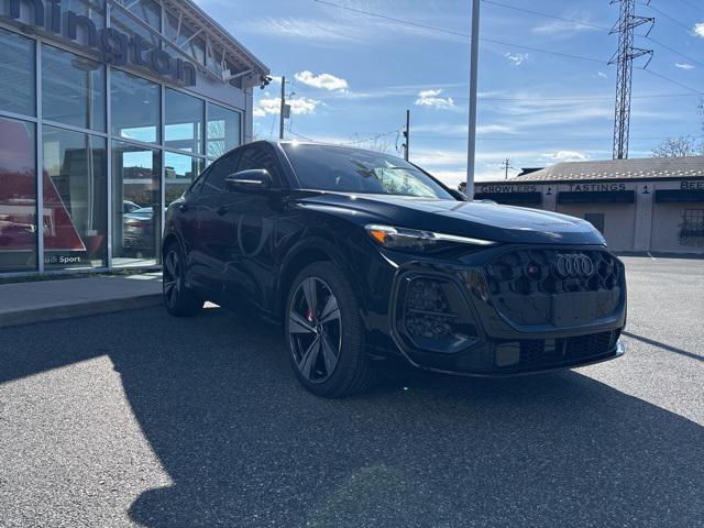 new 2025 Audi SQ5 car, priced at $76,195