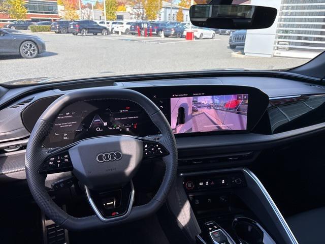 new 2025 Audi SQ5 car, priced at $76,195