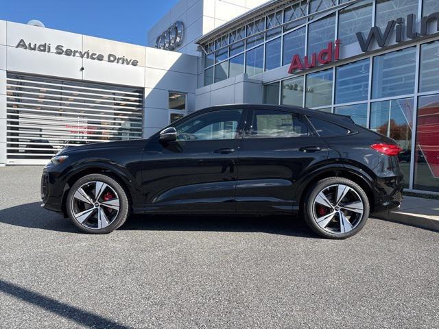 new 2025 Audi SQ5 car, priced at $76,195