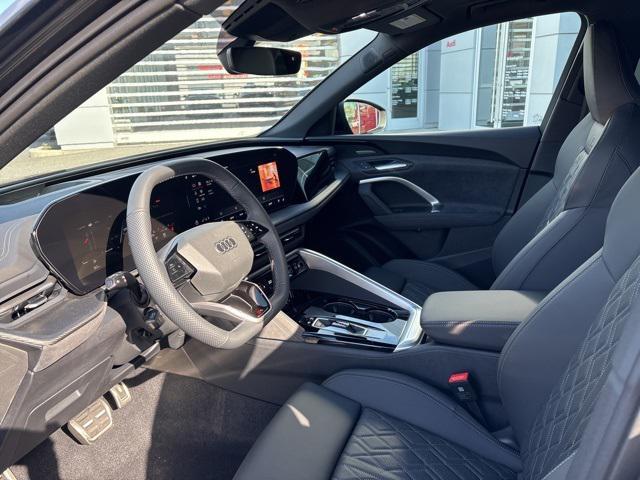 new 2025 Audi SQ5 car, priced at $76,195