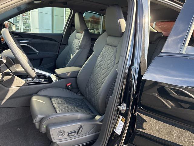 new 2025 Audi SQ5 car, priced at $76,195