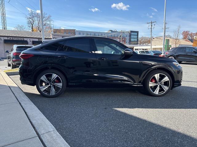 new 2025 Audi SQ5 car, priced at $76,195