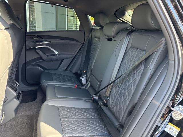 new 2025 Audi SQ5 car, priced at $76,195