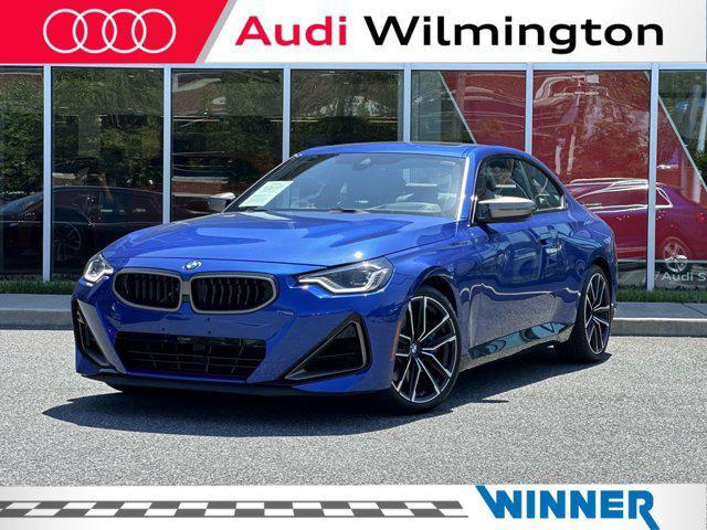 used 2022 BMW M240 car, priced at $48,369