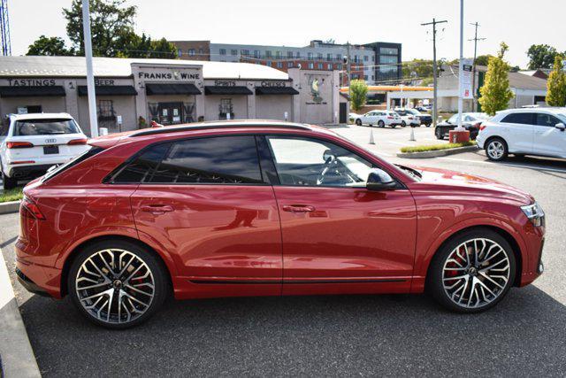 new 2024 Audi SQ8 car, priced at $113,670