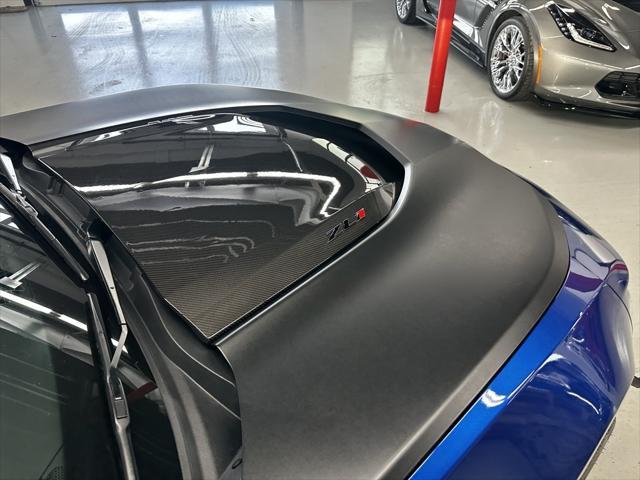 used 2018 Chevrolet Camaro car, priced at $69,099