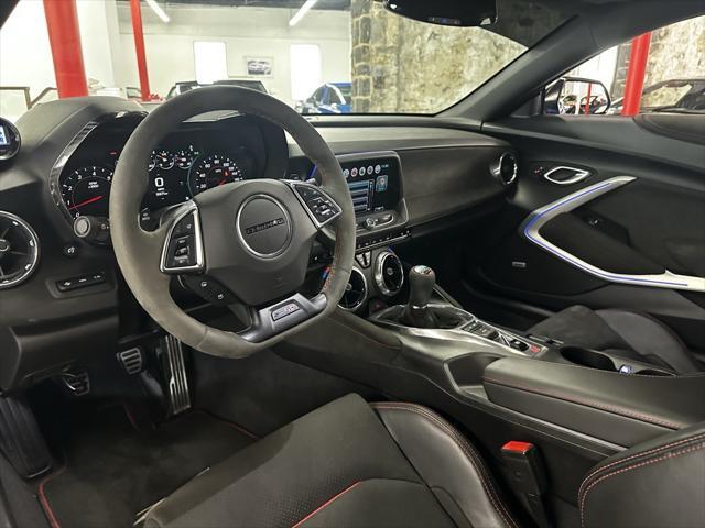 used 2018 Chevrolet Camaro car, priced at $69,099