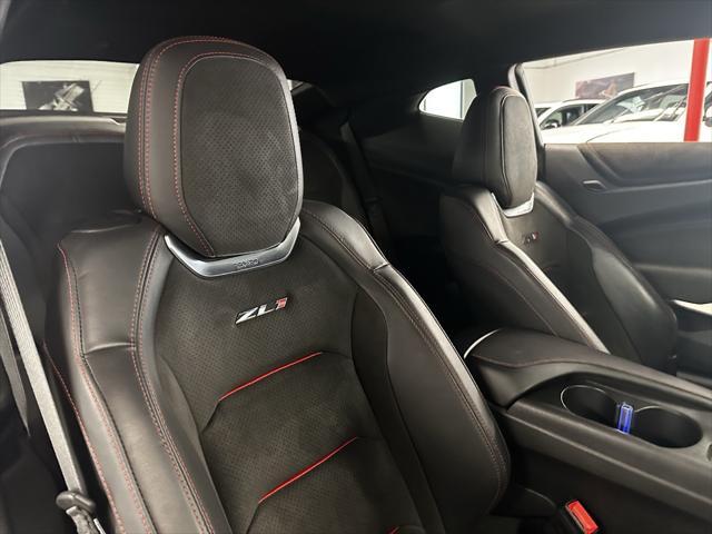 used 2018 Chevrolet Camaro car, priced at $69,099