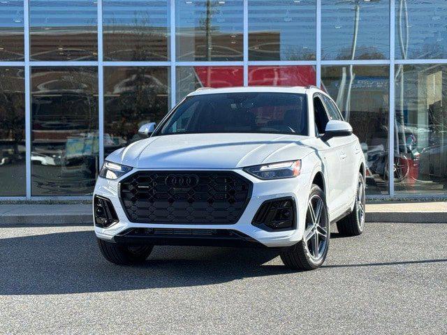 new 2025 Audi Q5 car, priced at $68,225