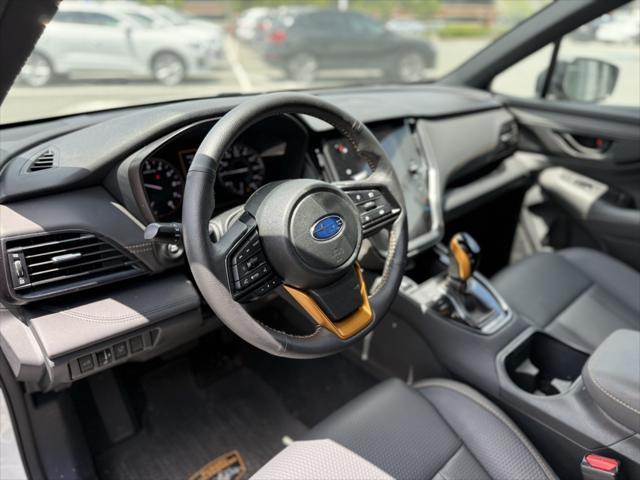 used 2024 Subaru Outback car, priced at $37,068