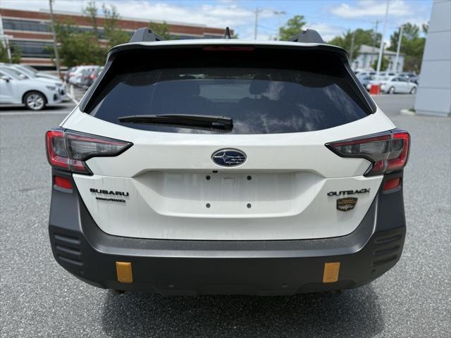 used 2024 Subaru Outback car, priced at $37,068