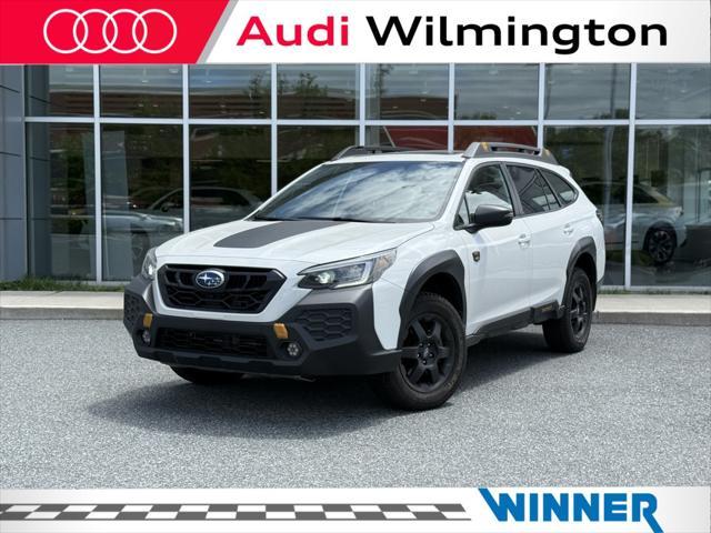 used 2024 Subaru Outback car, priced at $37,068