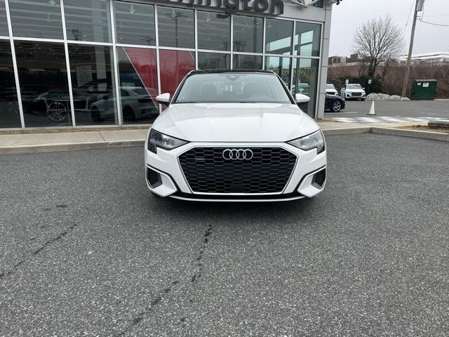 used 2022 Audi A3 car, priced at $27,771