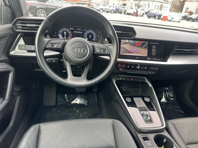 used 2022 Audi A3 car, priced at $27,771