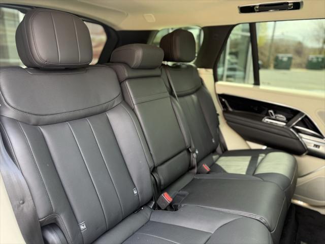 used 2023 Land Rover Range Rover car, priced at $96,506