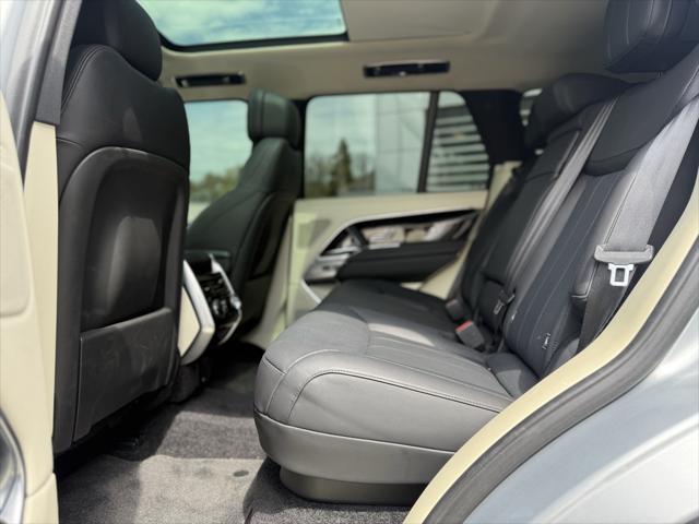 used 2023 Land Rover Range Rover car, priced at $96,506
