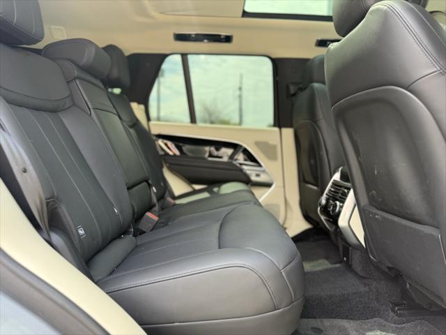 used 2023 Land Rover Range Rover car, priced at $96,506