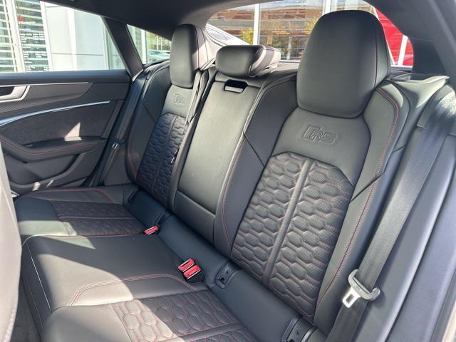 new 2026 Audi RS 7 car, priced at $147,150