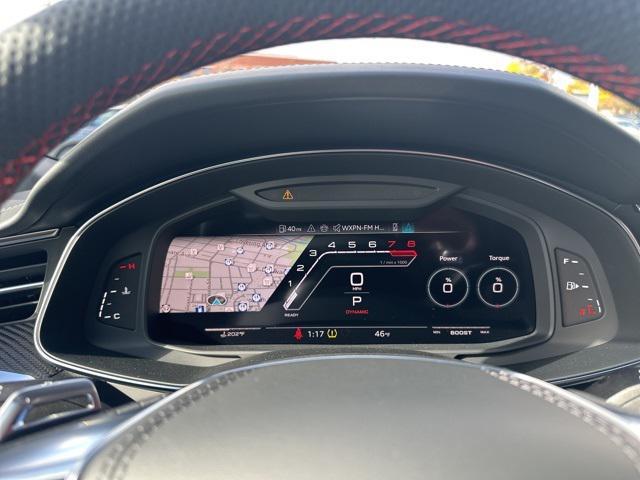 new 2026 Audi RS 7 car, priced at $147,150