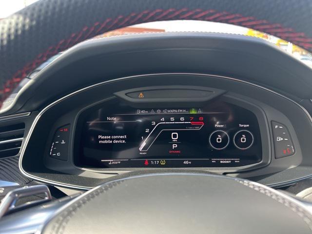 new 2026 Audi RS 7 car, priced at $147,150