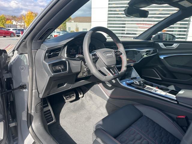 new 2026 Audi RS 7 car, priced at $147,150