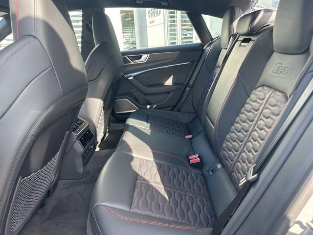 new 2026 Audi RS 7 car, priced at $147,150