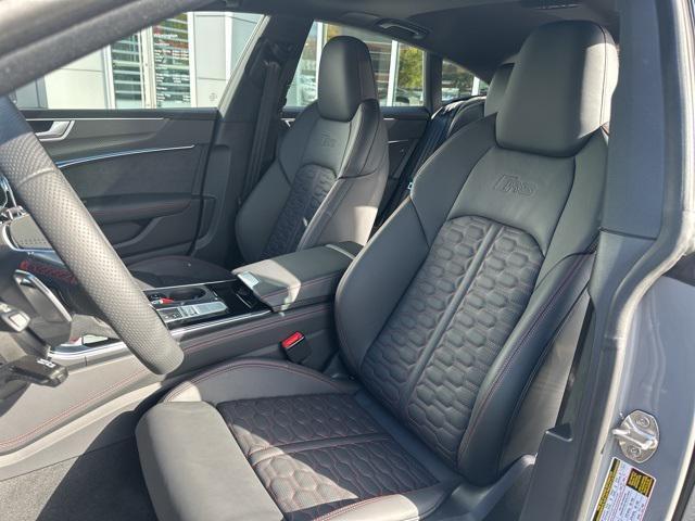 new 2026 Audi RS 7 car, priced at $147,150