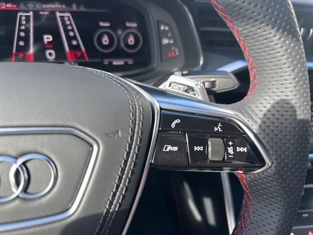 new 2026 Audi RS 7 car, priced at $147,150