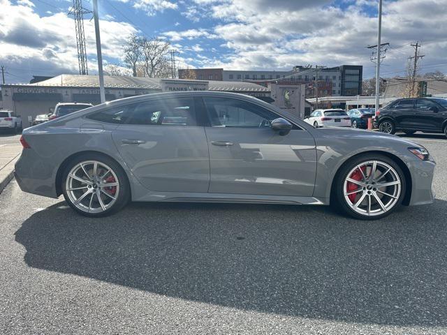 new 2026 Audi RS 7 car, priced at $147,150