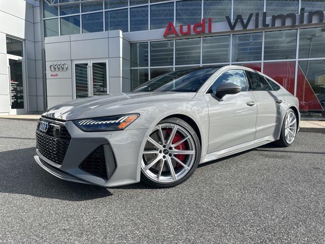 new 2026 Audi RS 7 car, priced at $147,150