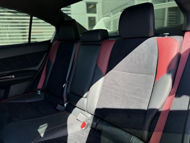 used 2020 Subaru WRX STI car, priced at $34,114