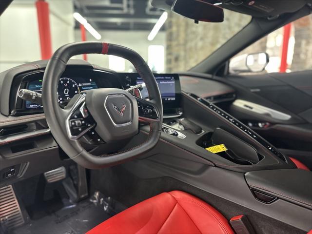 used 2020 Chevrolet Corvette car, priced at $66,992