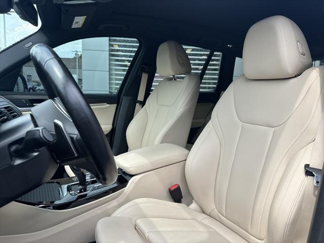 used 2021 BMW X3 car, priced at $30,660