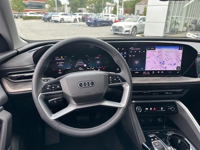 new 2025 Audi Q5 car, priced at $54,309