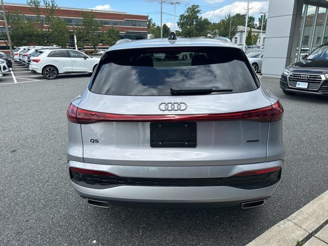 new 2025 Audi Q5 car, priced at $54,309
