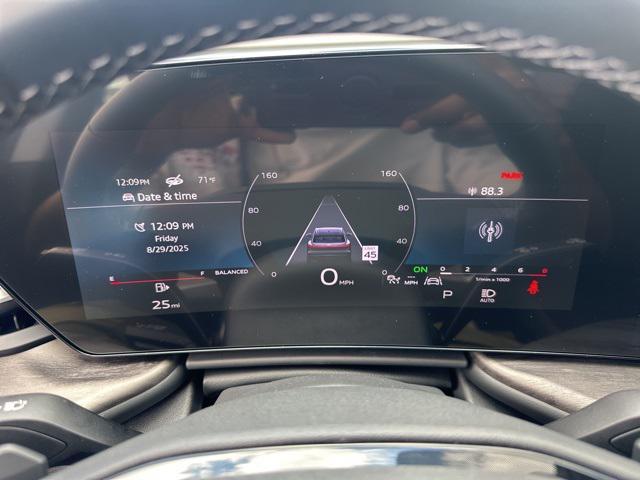 new 2025 Audi Q5 car, priced at $54,309