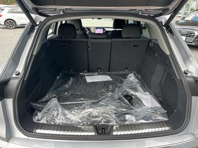 new 2025 Audi Q5 car, priced at $54,309