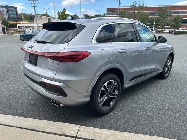 new 2025 Audi Q5 car, priced at $54,309