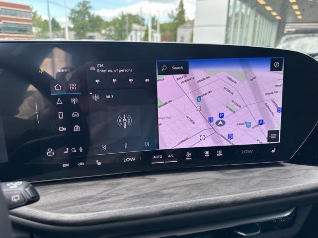 new 2025 Audi Q5 car, priced at $54,309