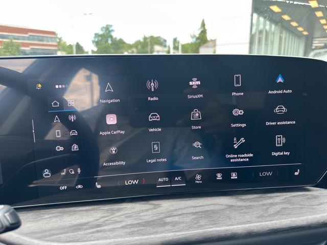 new 2025 Audi Q5 car, priced at $54,309