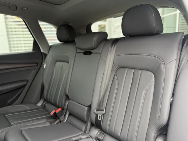 used 2022 Audi Q5 car, priced at $33,123