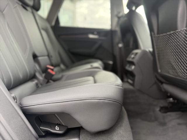 used 2022 Audi Q5 car, priced at $33,123