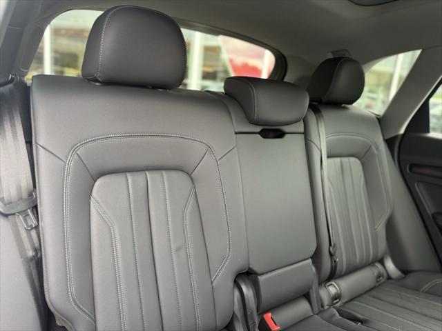 used 2022 Audi Q5 car, priced at $33,123