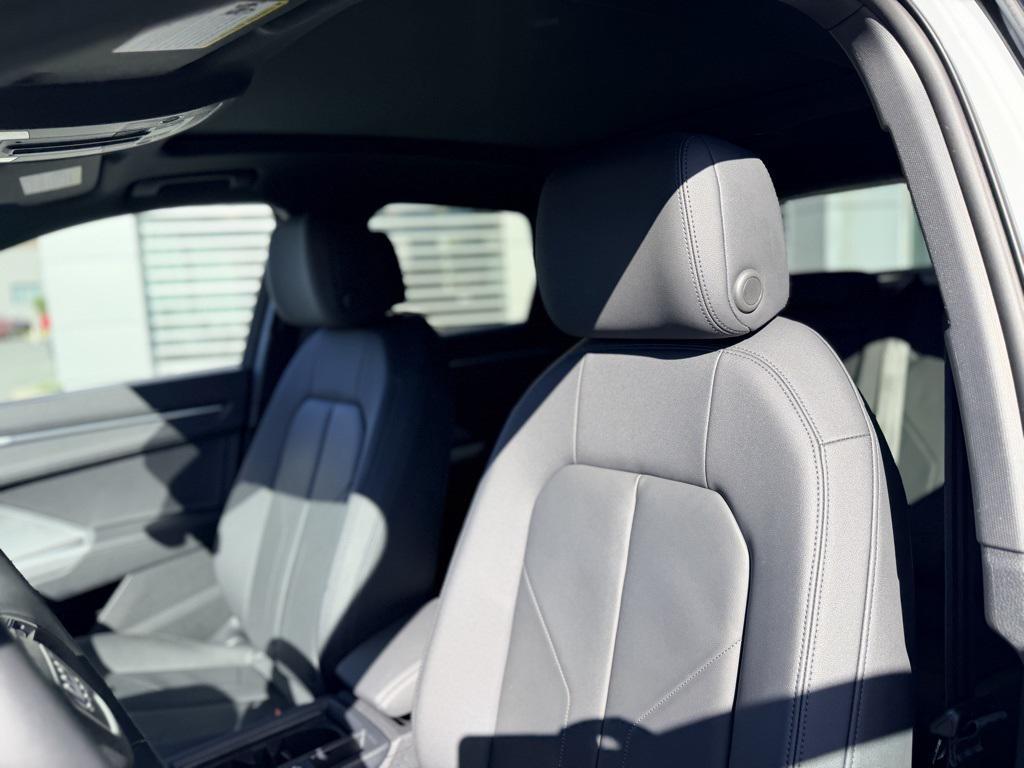 used 2024 Audi Q3 car, priced at $37,387