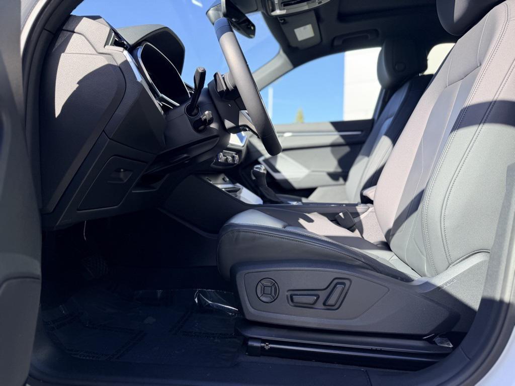used 2024 Audi Q3 car, priced at $37,387