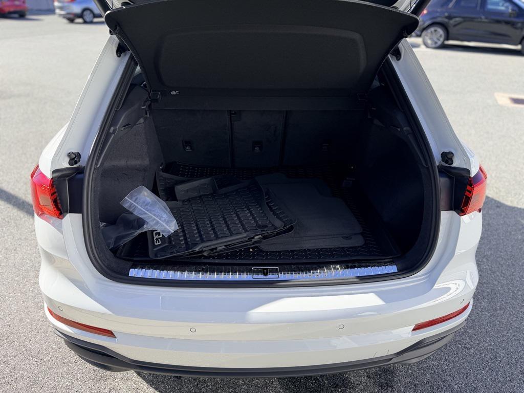 used 2024 Audi Q3 car, priced at $37,387