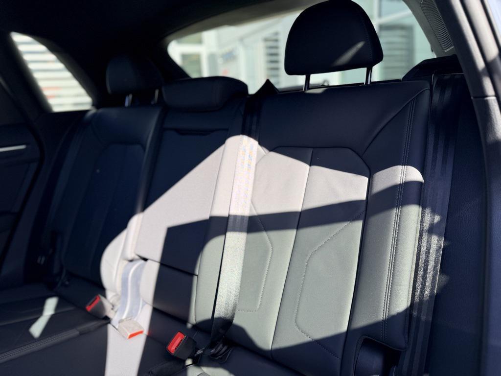 used 2024 Audi Q3 car, priced at $37,387